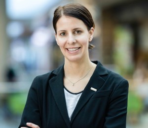 Centermanagerin Mag. Marie-Theres Skribanowitz
