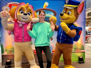 10 Jahre MAK Paw Patrol