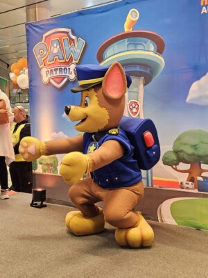 10 Jahre MAK Paw Patrol