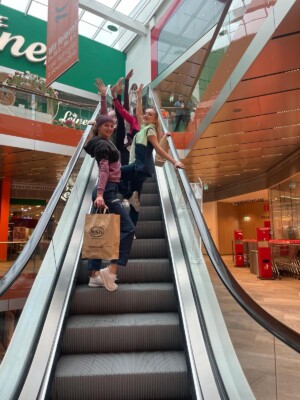 10 Jahre MAK Modeschau