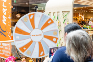 10 Jahre MAK Glücksrad