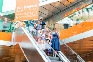 10 Jahre MAK Modeschau