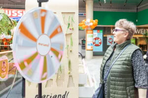 10 Jahre MAK Glücksrad