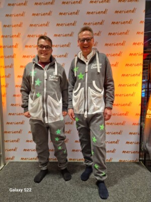 10 Jahre MAK Zehner Dusche