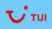 TUI logo