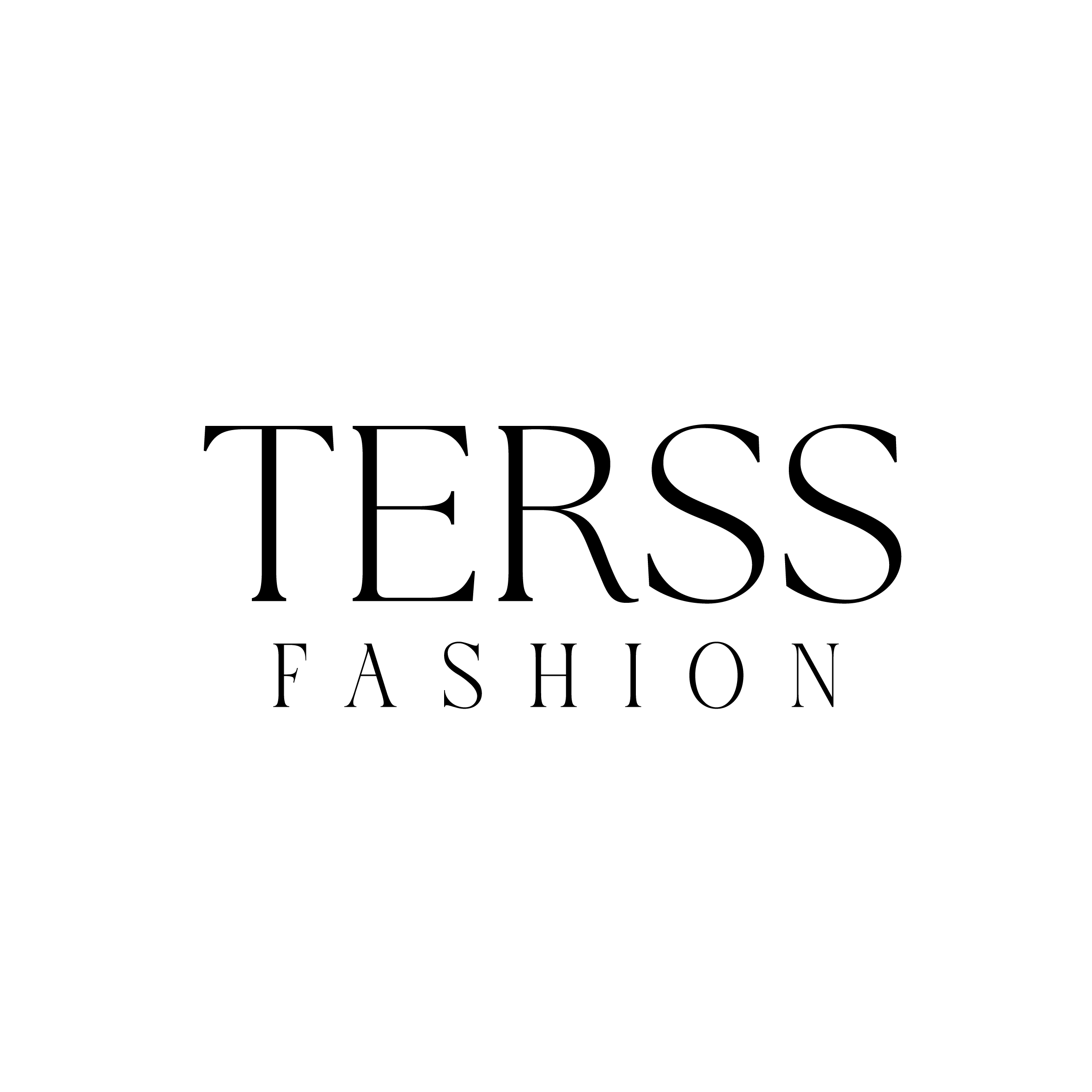 LOGO Terss Fashion